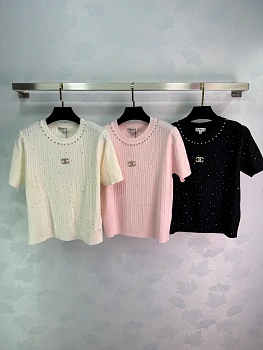 Топы Женские Chanel 13549529