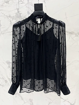 Топы Женские Saint Laurent 3585795