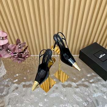 Туфли Женские Saint Laurent 573749