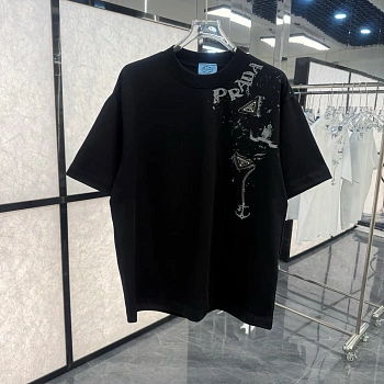 Футболки Мужские Prada 11784054