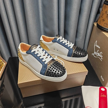 Кеды Женские Christian Louboutin 1851332