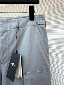 Брюки Мужские Fendi 6114514