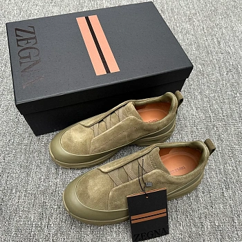 Кеды Мужские Zegna 116033