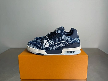 Кроссовки Женские Louis Vuitton 227589