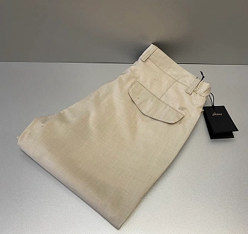 Брюки Мужские Brioni 11661002