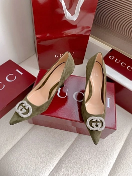 Туфли Женские Gucci 808276