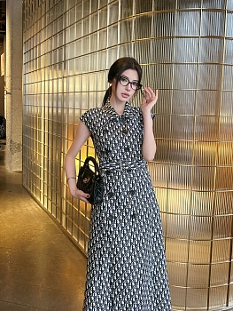 Платья Женские Christian Dior 11417113