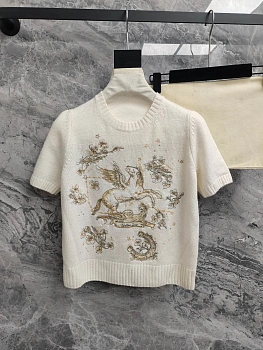 Джемперы И Свитеры Женские Christian Dior 2986323