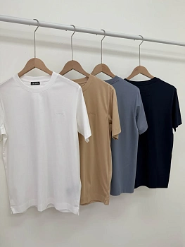 Футболки Мужские Zegna 11496738