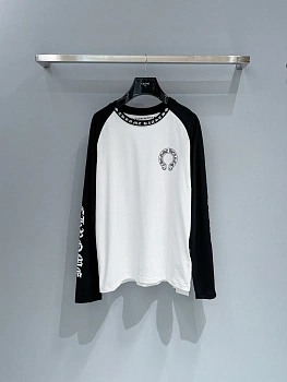 Лонгсливы Женские Chrome Hearts 1400810
