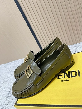 Лоферы Женские Fendi 380807