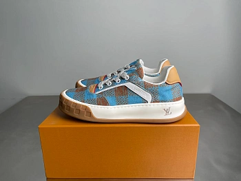 Кеды Мужские Louis Vuitton 12634396