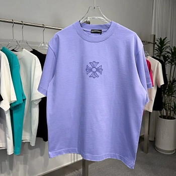 Футболки Женские Chrome Hearts 11528707