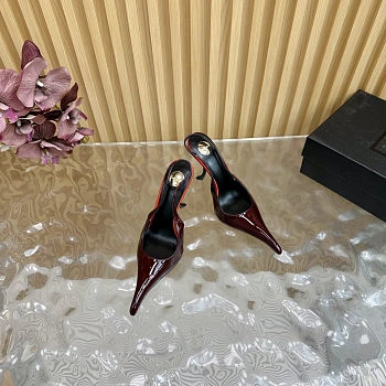 Туфли Женские Saint Laurent 623684