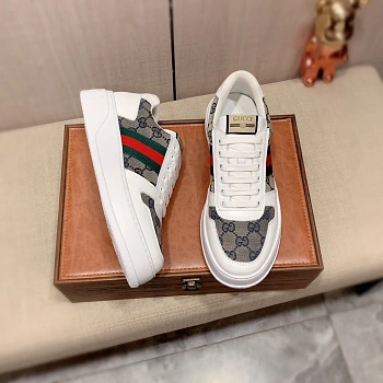 Кроссовки Мужские Gucci 438142