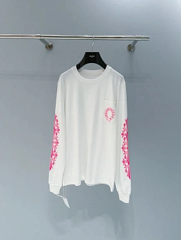 Лонгсливы Женские Chrome Hearts 1151342
