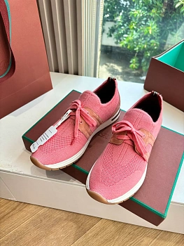 Кроссовки Женские Loro Piana 446169