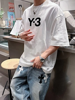 Футболки Женские Y-3 10638