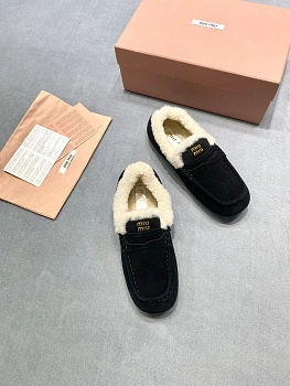 Лоферы И Мокасины Женские Miu Miu 1452132