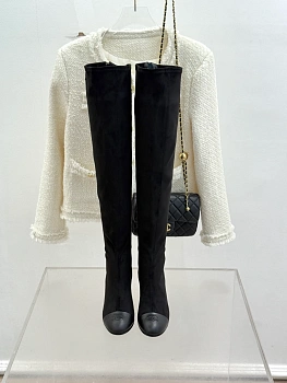 Сапоги Женские Chanel 447204