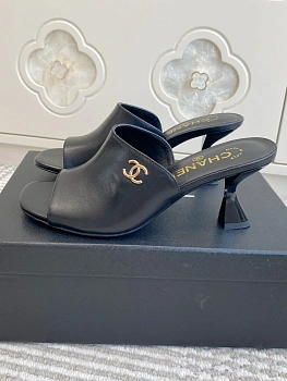 Босоножки Женские Chanel 3674773