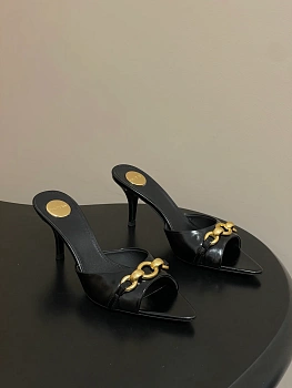 Мюли И Сабо Женские Saint Laurent 11220074