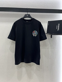 Футболки Женские Chrome Hearts 628775