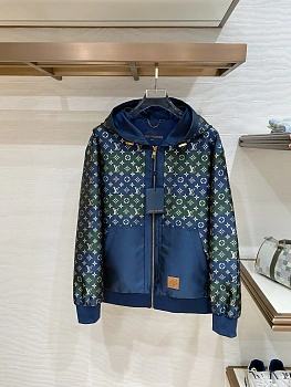 Куртки И Пуховики Мужские Louis Vuitton 2385907