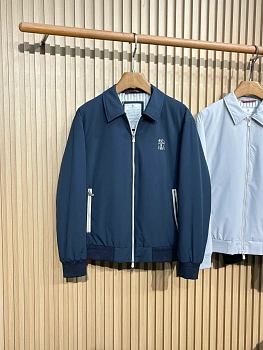 Куртки И Пуховики Мужские Brunello Cucinelli 626791