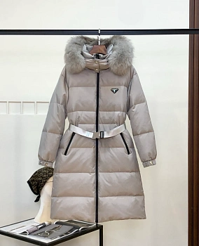 Куртки И Пуховики Женские Prada 497086