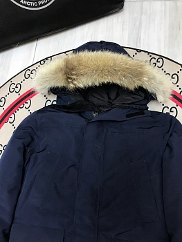 Куртки И Пуховики Мужские Canada Goose 6556261