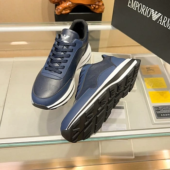 Кроссовки Мужские Armani 3316747