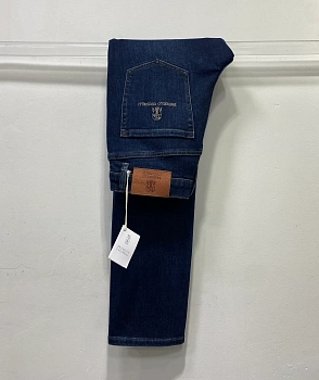Джинсы Мужские Brunello Cucinelli 1752325