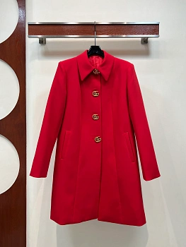 Пальто Женские Gucci 3858822