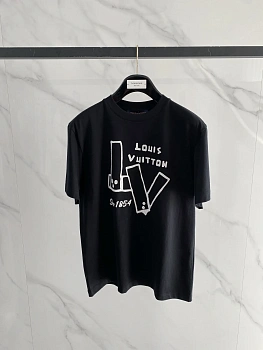 Футболки Мужские Louis Vuitton 13182454