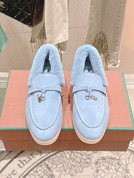 Лоферы И Мокасины Женские Loro Piana 65224