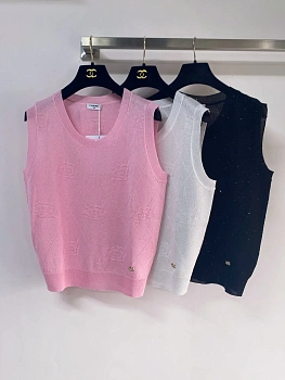 Топы Женские Chanel 13364601