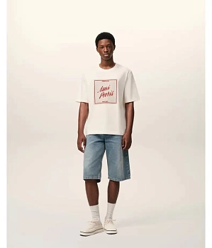 Футболки Мужские Ami Paris 12641118