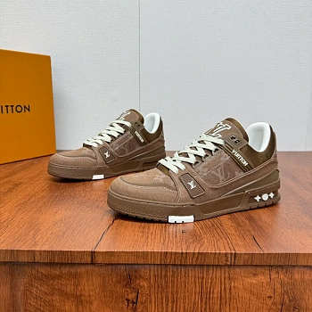 Кроссовки Мужские Louis Vuitton 1016447