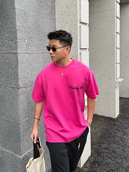 Футболки Мужские Christian Dior 10703