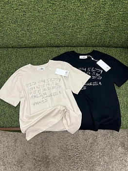 Футболки Женские Maison Margiela 2254415