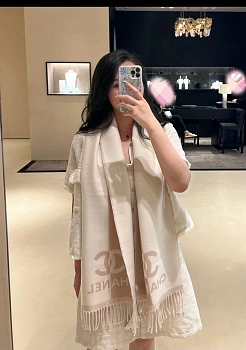 Шарфы Chanel 538400