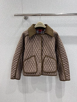 Куртки И Пуховики Женские Burberry 810555