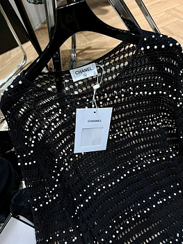 Джемперы И Свитеры Женские Chanel 10239360