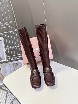 Сапоги Женские Miu Miu 139509
