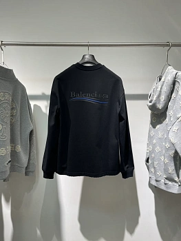 Лонгсливы Мужские Balenciaga 1358712