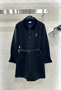 Пальто Женские Saint Laurent 1556508