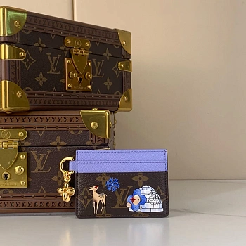 Визитницы Louis Vuitton 1308586