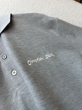 Рубашки Мужские Christian Dior 9863022