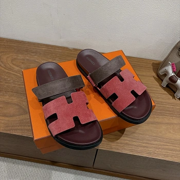 Шлепанцы Мужские Hermes 491597